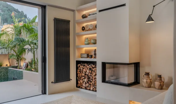 Design, Calm and Mediterranean Living in Gènova — photo 9