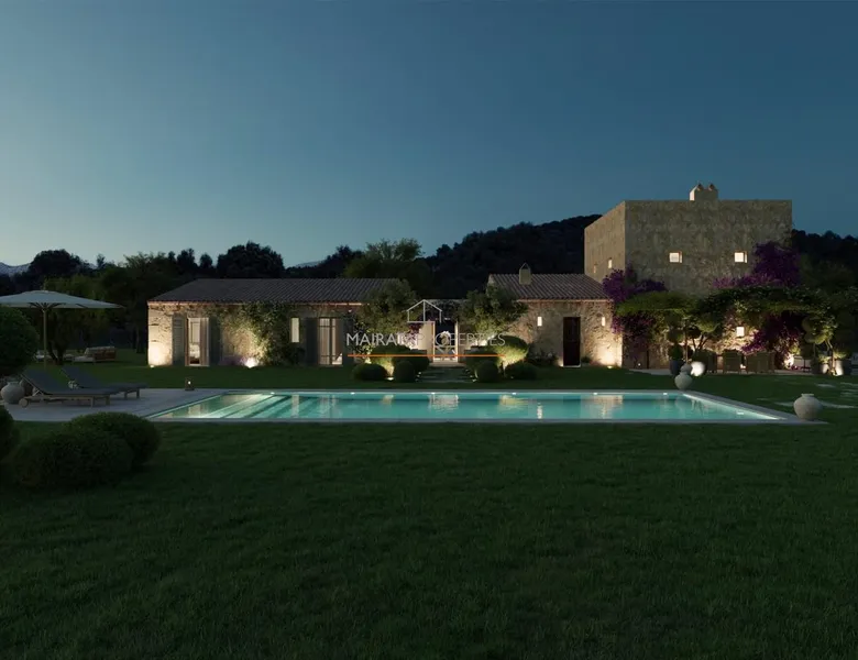 Luxury Rural Estate with Breathtaking Views — photo 7