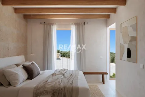 Terraced house in Ariany, Mallorca — photo 11