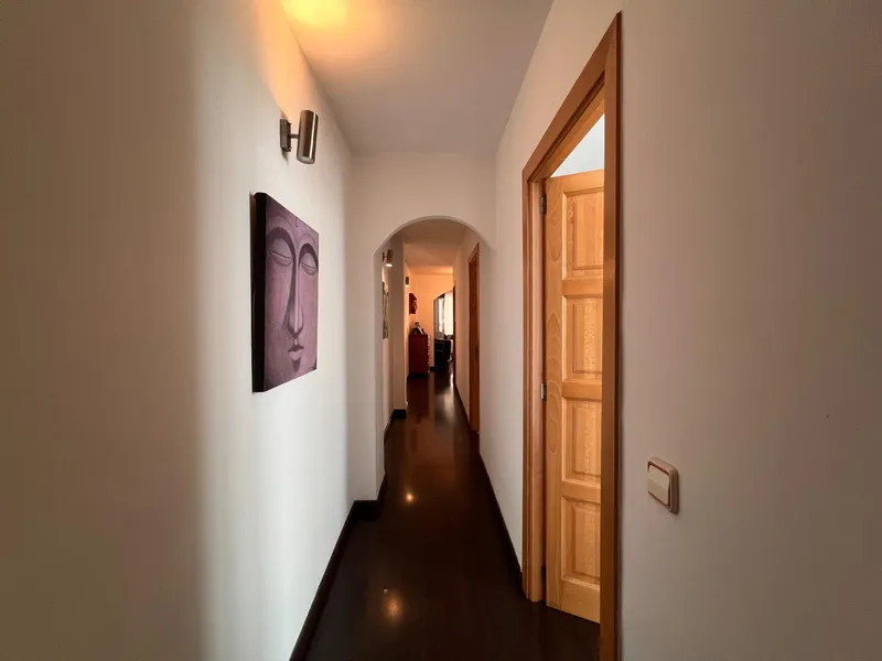 Beautiful penthouse with large terrace — photo 6