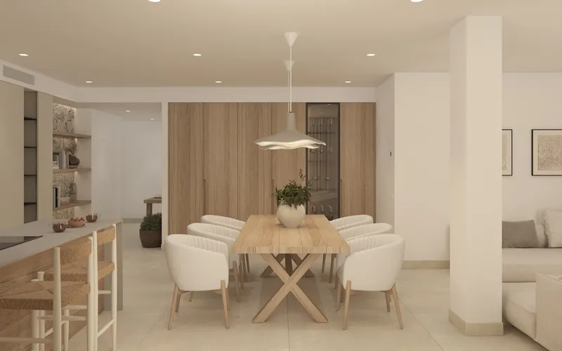 Excellent new-build flats and a penthouse with top-quality construction, underground parking space and lift — photo 7