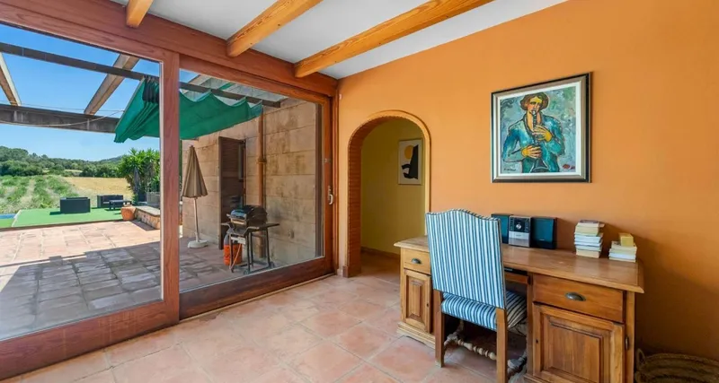 Finca with ETV license and views of Sant Salvador - Felanitx — photo 12