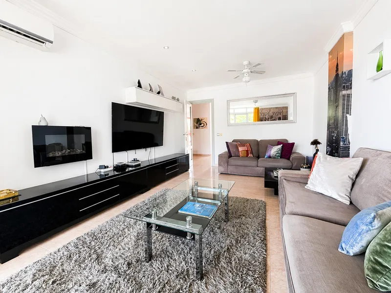 Apartment in a popular residence with partial sea view in Portals Nous Mas — photo 3