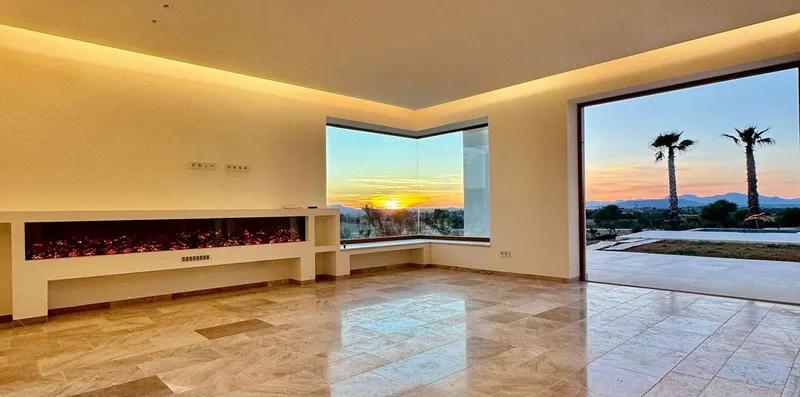 New-build villa with infinity pool and 222 olive trees – near Rafa Nadal Academy — photo 3