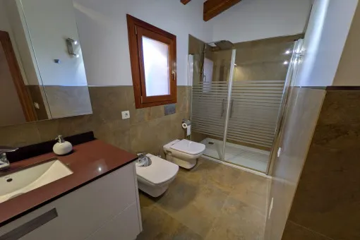 Sineu, stylish finca with a pool in a rural setting not far from the charming village of Sineu — photo 10