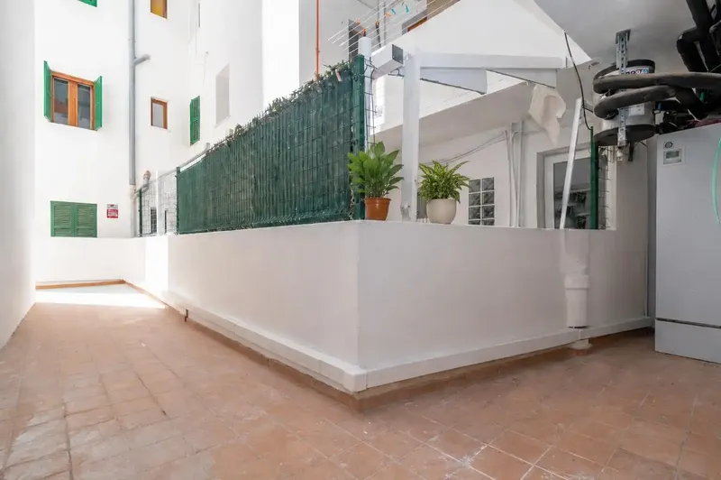 Magnificent property in the sought-after area of Bons Aires, Palma de Mallorca, just steps from Calle Blanquer — photo 9