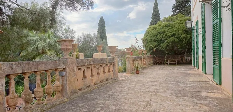 Historic house with pool between Palma and Son Vida | 655 m² — photo 8