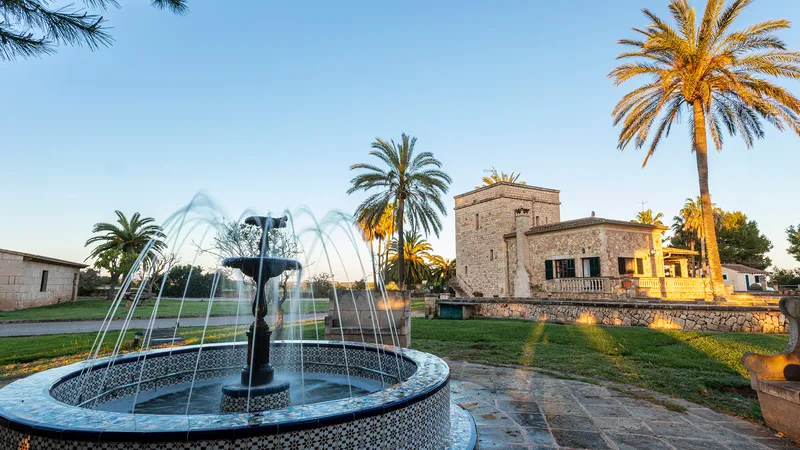 Mediterranean finca near Ses Salines with a large pool and lots of charm — photo 9