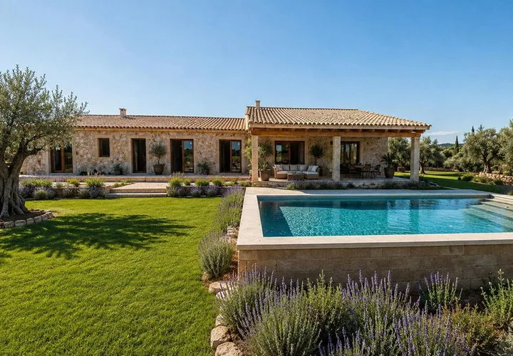 Villa in Campos, Mallorca — photo 9