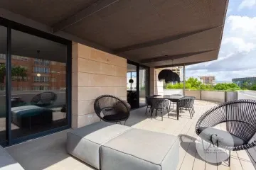 Impressive Luxury Reformed Penthouse in Son Rapinya, A Jewel in Palma! — photo 4