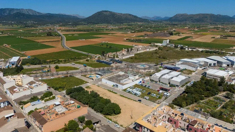 Land in sa Pobla, Province of Balearic Islands — photo 4