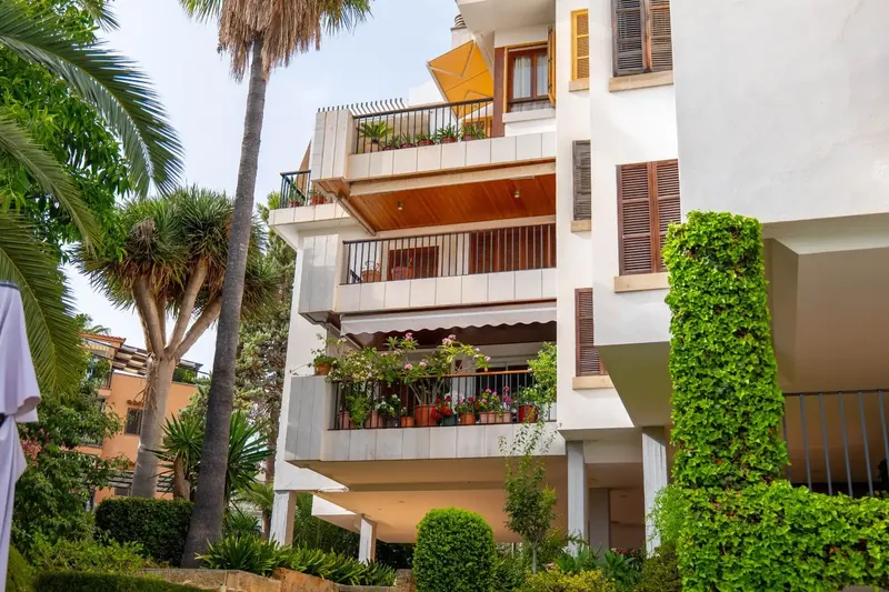 Apartment + 2 parking spaces and storage room with sea views in the upper part of San Agustin — photo 1