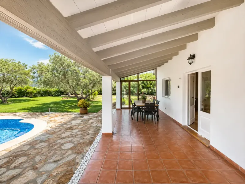Finca with two guest apartments near Sa Pobla – available from August 15 — photo 9