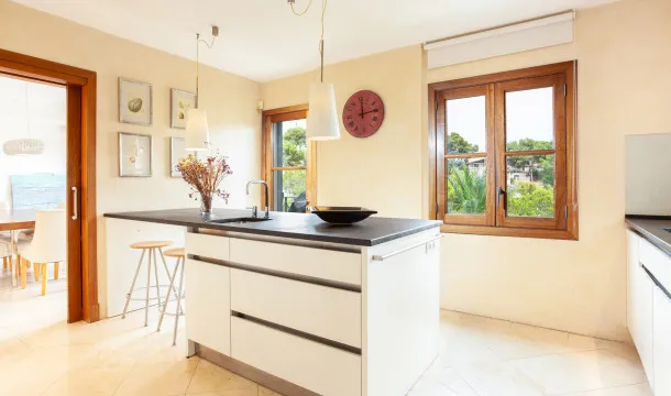 Mediterranean villa in the hills of Costa d'en Blanes — photo 9