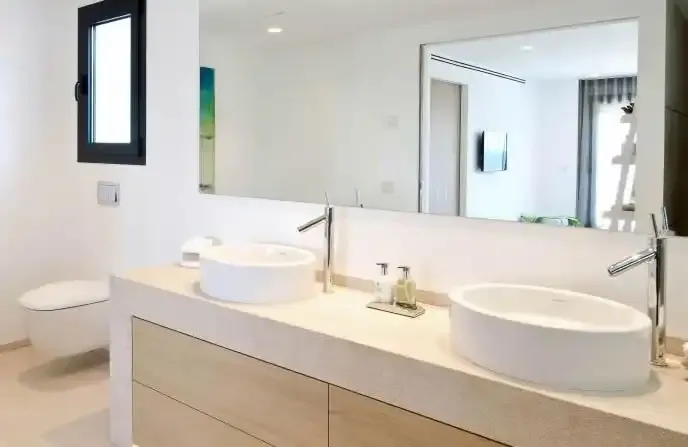 Your opportunity to own an exceptional modern villa in Mallorca at a sensational price: a 4-bedroom modern-style villa — photo 8