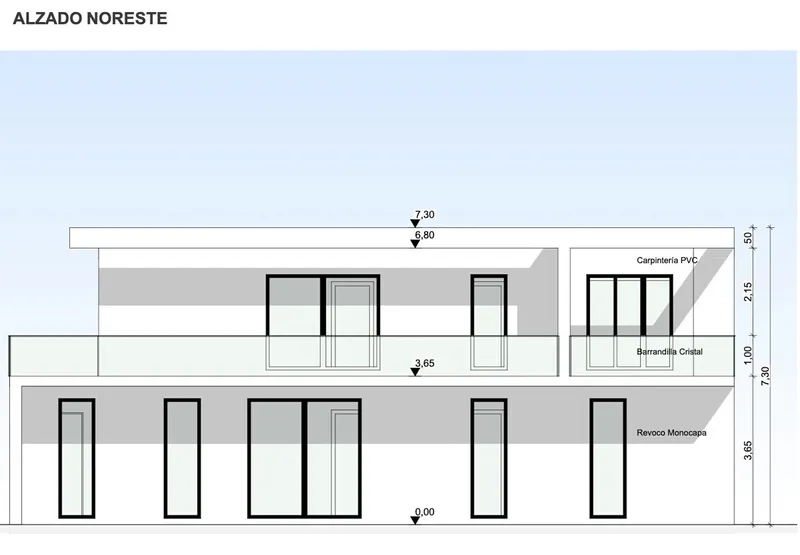 Building plot in Sa Ràpita with permit for a single-family home with pool on 812 m² — photo 8
