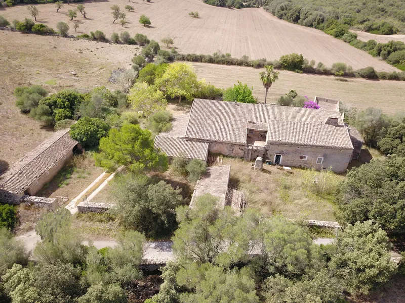 V694 – Ideal for investors: exceptional plot in a quiet location suitable for building 5 fincas — photo 8