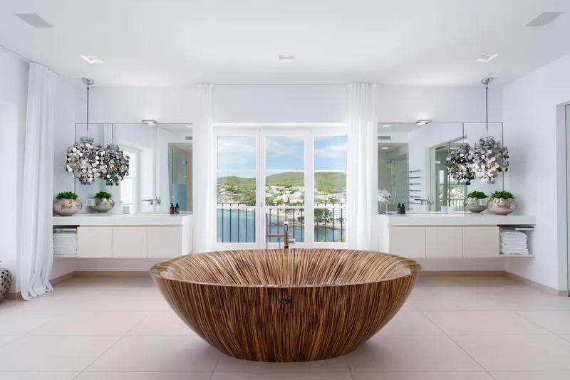 Rent: Luxury finca-style villa with gigantic sea views in Camp de Mar - Marcel Remus Real Estate — photo 12