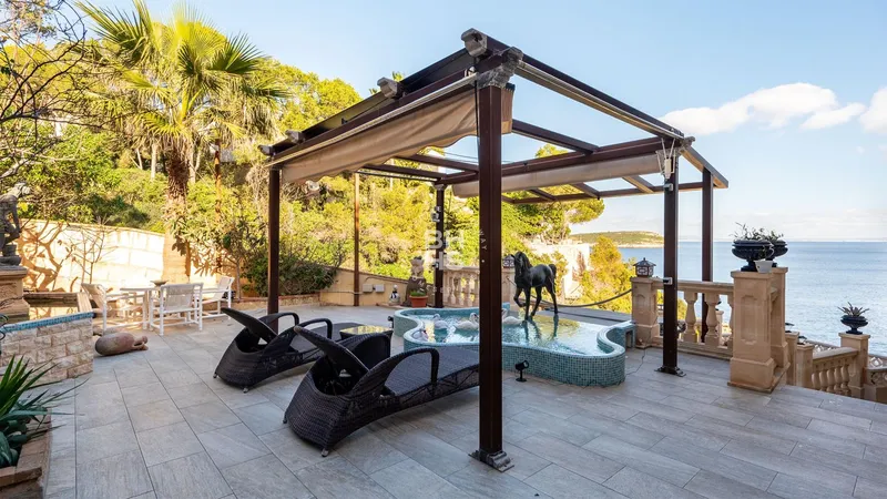 Ground Floor for sale in Cala Vinyes — photo 4