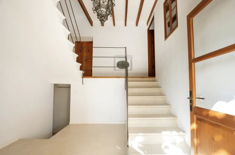 Renovated manor house in Sóller — photo 7