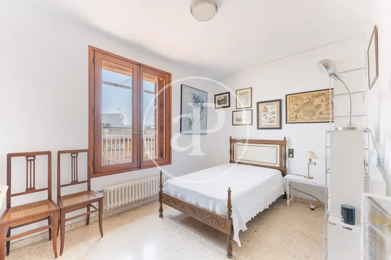 Penthouse with large terrace for sale in the old town of Palma — photo 9
