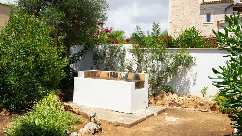 Chalet with tourist license in Santanyí: The perfect fusion between architecture and tranquility — photo 8