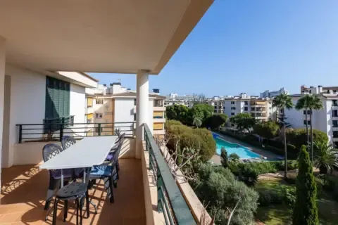 Penthouse in Les Maravelles — photo 1