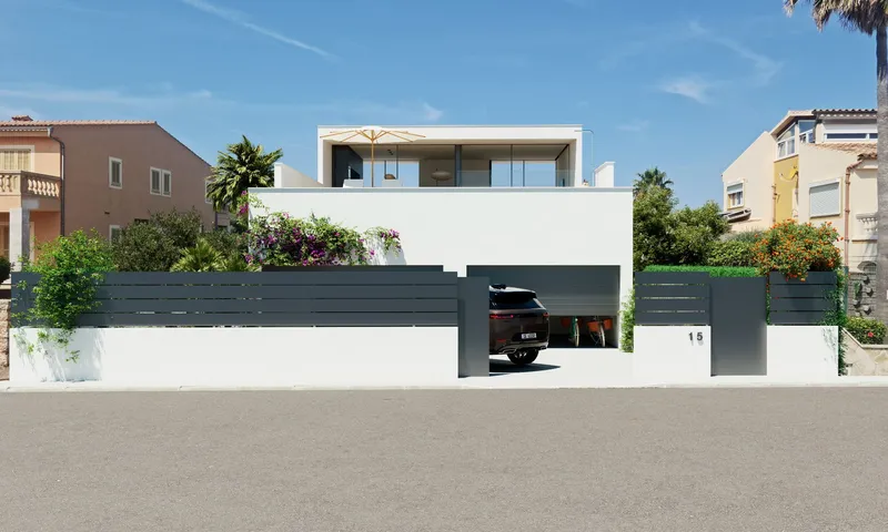Villa in Colònia de Sant Pere — photo 5
