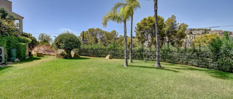 Modern villa in Puerto de Andratx with guest house and sea views — photo 4