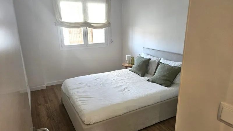 South facing 3 bedroom apartment with private terrace in the center of Palma — photo 6