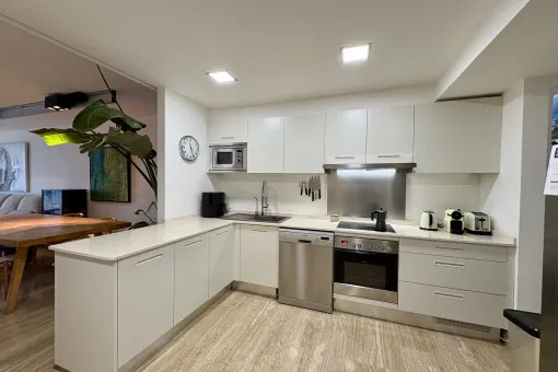 Son Veri Nou, Luxurious apartment in a very well kept community situated directly at the sea — photo 2