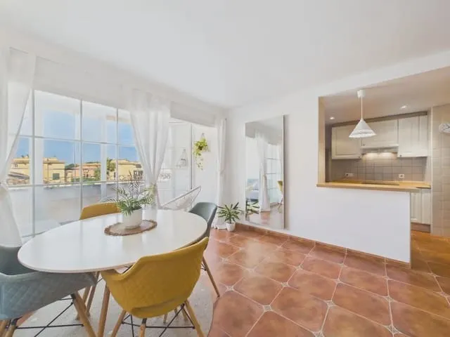 Penthouse for rent in Llucmajor, Mallorca — photo 9