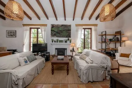 House with land - Palma de Mallorca (Génova), Built Surface 859m², Plot Surface 38871m², 6 Bedrooms, 4... — photo 5