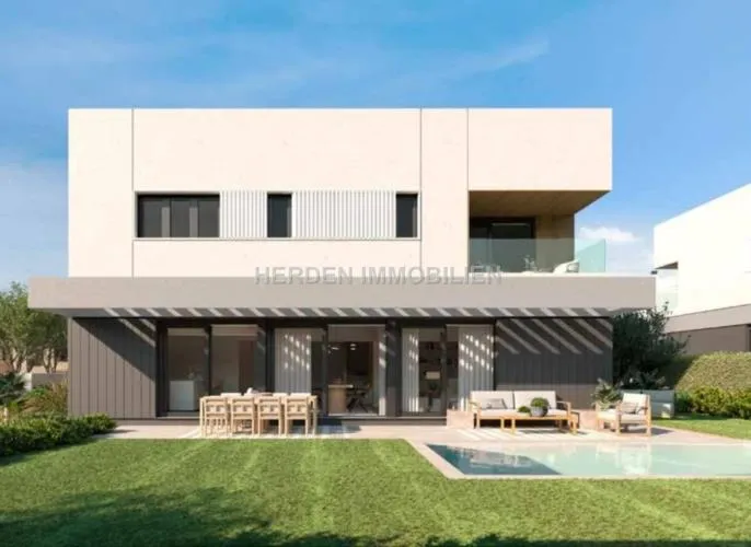 Exclusive Newly Built Semi-Detached House in Puig de Ros, Mallorca for Sale — photo 3