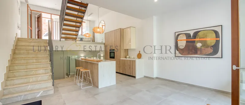 Exclusive newly built village house in Fornalutx with mountain views — photo 3