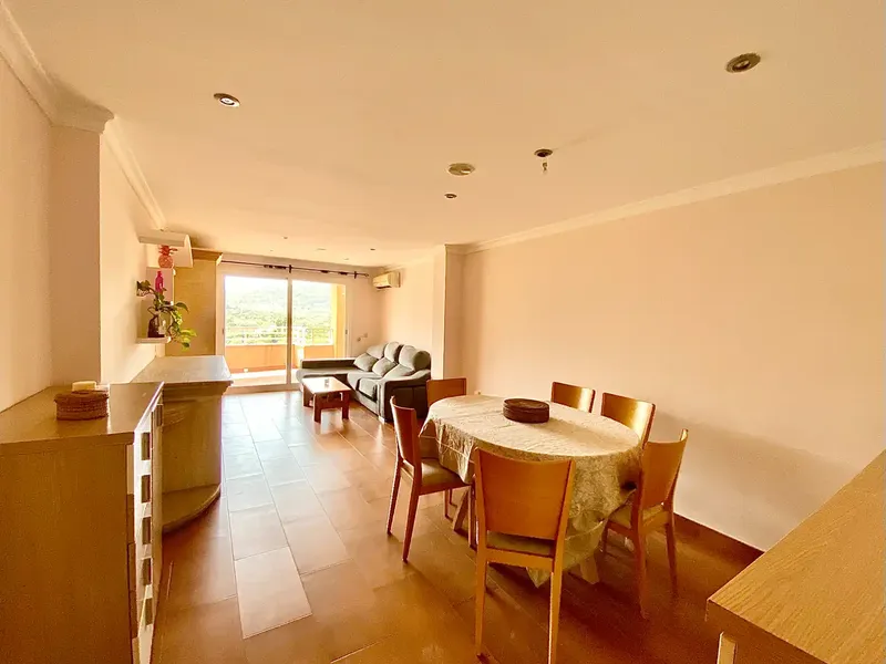 Penthouse for sale in central area with views of the Andratx Mountains — photo 7
