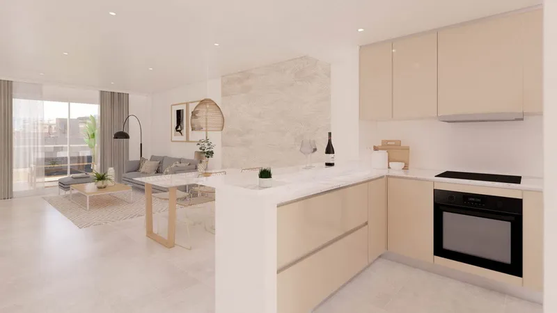 Cala Ratjada new development Atico — photo 4