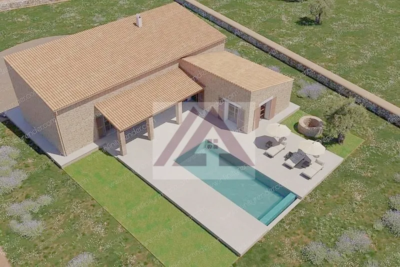 Rural land for sale in Santanyi — photo 5