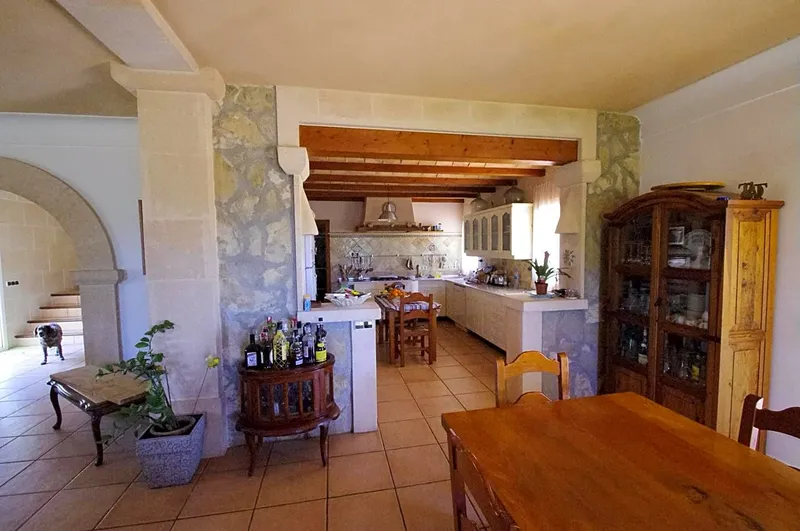 Rustic house with pool + guest house — photo 6