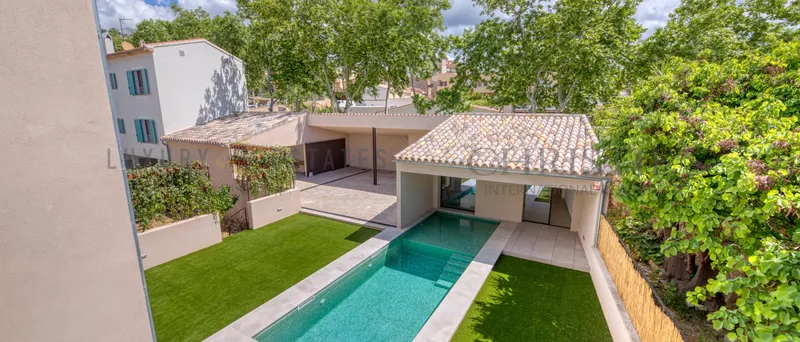 New build villa in Calvia with pool and far-reaching views near the village center — photo 2