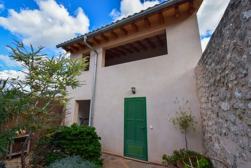 Beautiful townhouse with patio just minutes from the center of Sóller — photo 12