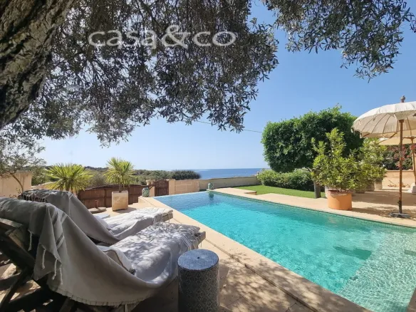 Villa Cala S'Almunia directly on the sea Ref. V112 — photo 1
