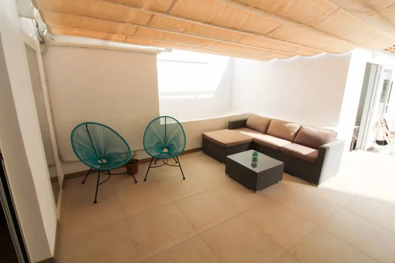 Recently Refurbished Bright, Two Bedroom Apartment with Large Terrace in Santa Catalina — photo 12