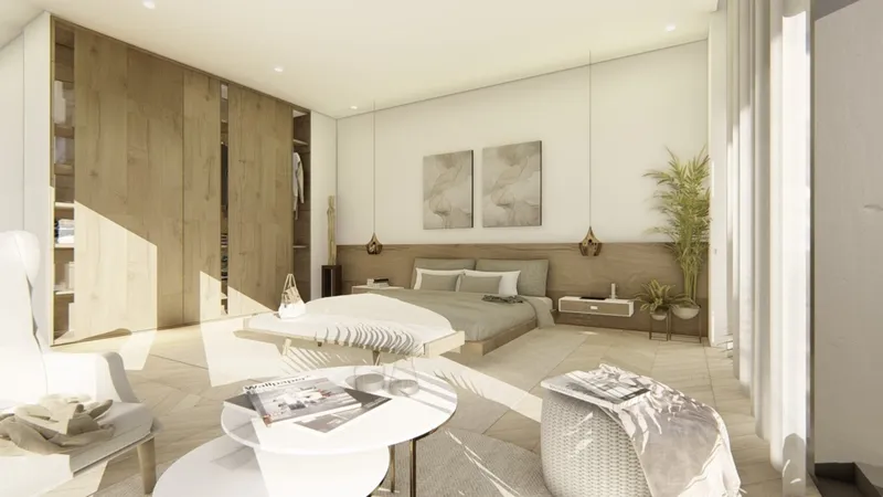 Villa new construction project with sea view Sol de Mallorca in Calvià — photo 5
