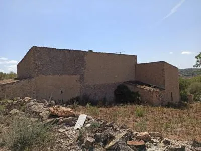 Finca Top Location for Renovation for Sale in Son Macia — photo 3