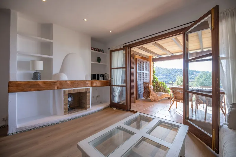 Ground floor apartment with harbor and sea views in Port de Sóller — photo 7