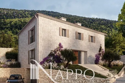 Finca in Puigpunyent, Mallorca — photo 8