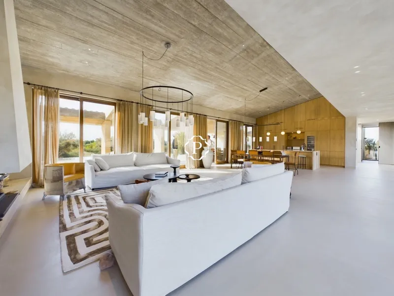 Villa for sale in Son Gual, luxury new build — photo 2