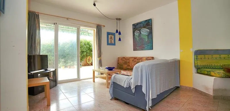 Furnished ground floor for rent in Cala Figuera, Santanyí — photo 6