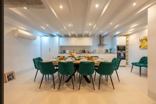 Unique renovated town house for sale in Palma Old Town, Mallorca — photo 9